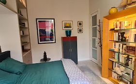 Suite Independante Avec 1 Chambre Et 1 Bureau